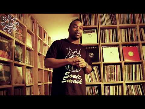 DJ Spinna's Studio Tour [ORIGINAL VIDEO]