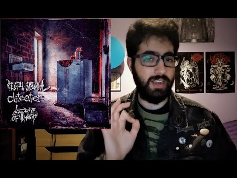 Rectal Smegma / Cliteater / Last Days of Humanity - S/T SPLIT REVIEW