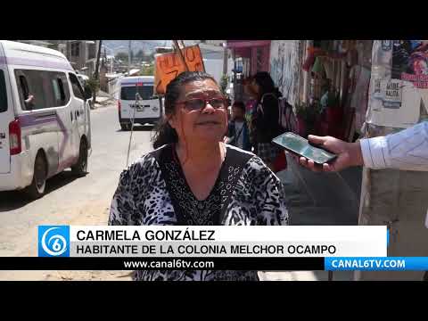 Video: Dos años sin resolver problemas de baches en la zona alta de Ixtapaluca