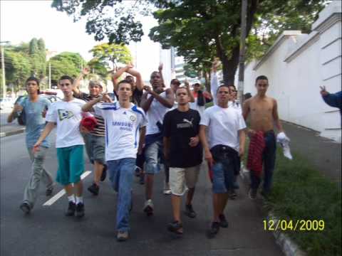 MC PRIMO - CAMINHADA