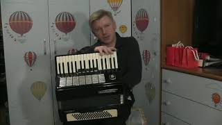 Video thumbnail for Тест аккордеона Weltmeister Stella 3/4 by MrAkko2010