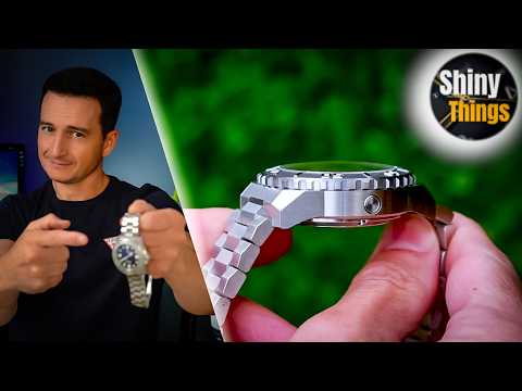 Did San Martin Just Drop the Most Overengineered Diver for the Price?!