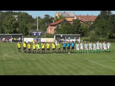 Perbál SC - Tárnok KSK - öregfiúk - 1. rész