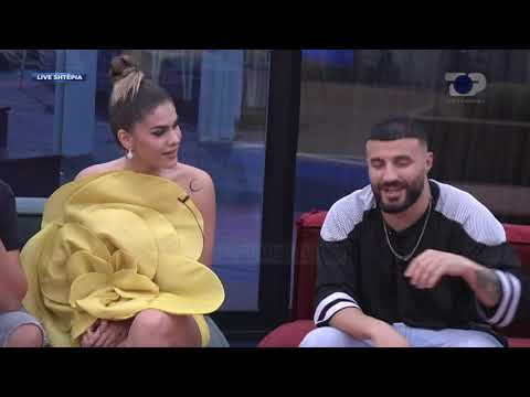 Dj PM sqaron deklaratat e tij për Sarën - Big Brother Albania Vip