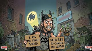 Tyree needs your money to change the world 