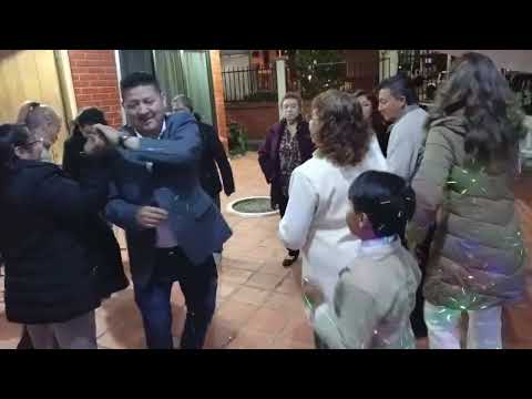 MANNY Dj & ALEX DIAZ. Cumpleaños del Sr Carlos Inga. Agosto 2026. Deleg Cañar