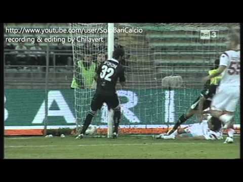 RAI3 06/04/2012: Bari 1 - 1 Grosseto