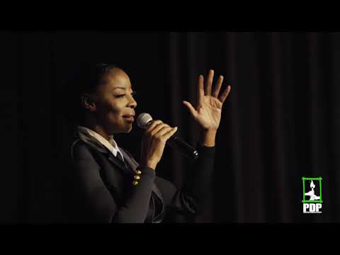 PDP Launch at Hyatt with Kezel Jackson