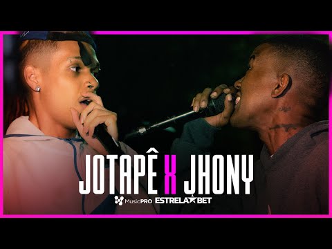 (PEGOU FOGO) JOTAPÊ X JHONY | PRIMEIRA FASE | 318ª Batalha da Aldeia