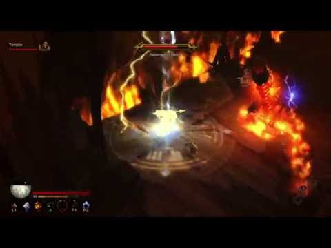 Urzael "Harbinger of Death" - Diablo 3 RoS