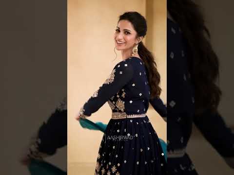 Aashirwad Angel Real Georgette Wholesale Designer Readymade Salwar Suit Catalog – product video thumbnail