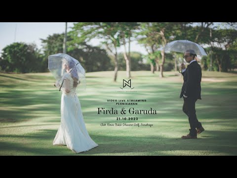 Resepsi Pernikahan Firda & Garuda