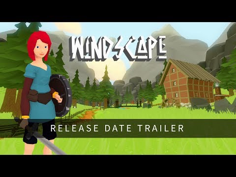 Windscape - Release Date Trailer thumbnail