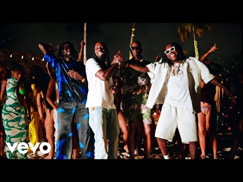 DJ Khaled, Vybz Kartel, Buju Banton, Bounty Killer, Mavado, RoryStonelove, Kaylan Arnold - YOU REMIND ME