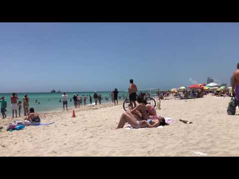 Miami Beach Memorial Weekend US Army Airshow 2017