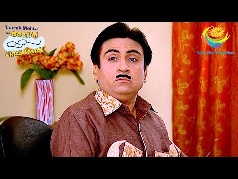 Bapuji Gets Angry At Jethalal | Taarak Mehta Ka Ooltah Chashmah | Jetha Bapuji Special