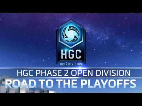 HGC Open Division: Phase 2 Playoffs Trailer