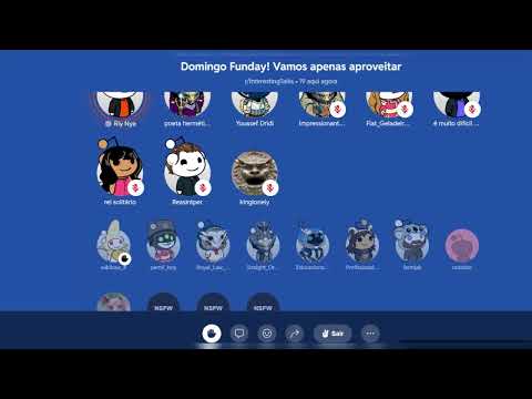 How live chats work on reddit