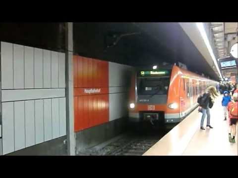 Verschiedene Bauserien der BR 423: akustische Unterscheidung (ET 423, Sounds, Klangmerkmale)