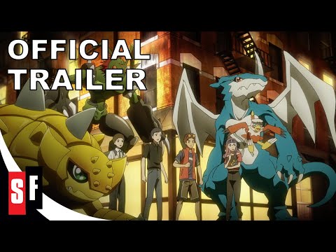 Digimon Adventure: Last Evolution Kizuna (2020) - Official Trailer [English] (HD)