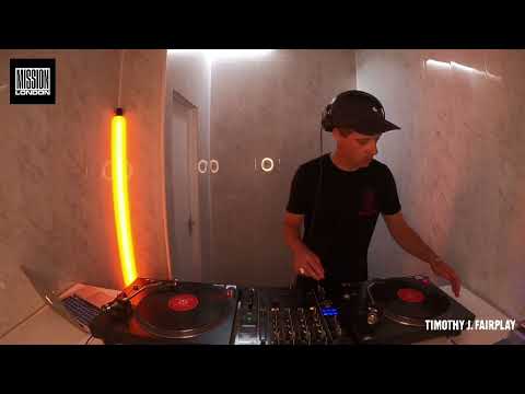 Timothy J. Fairplay /  MISSION LONDON Launch Day Special