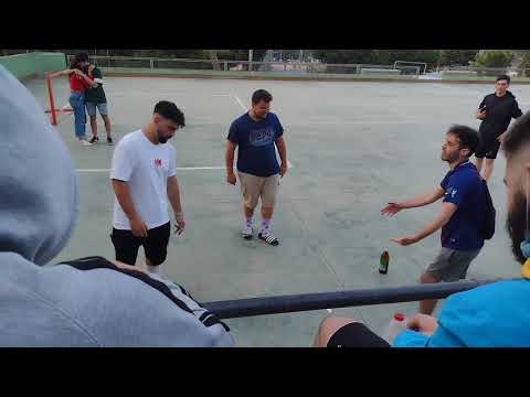 NACHO ARGENTINO vs PAIN -Octavos- Clasificatoria Underchamps Alicante