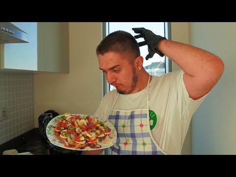 WAFFLE YAPTIM YAPMAZ OLAYDIM - YANGIN ÇIKTI !