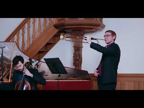 G.P.Telemann Trompetenkonzert in D-Dur, Adagio