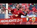 Highlights CA Osasuna vs UD Almeria (3-1)