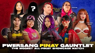 Download lagu Pwersang Pinay Gauntlet Match — PUSO Wrestling Pusong Pinoy (Nov. 30, 2024) mp3
