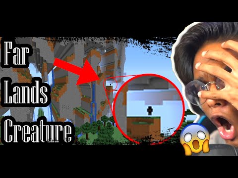 FARLANDS - A Real Minecraft HORROR STORY😱