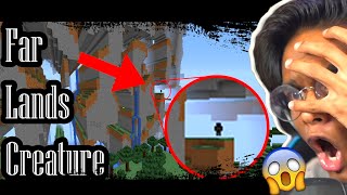 FARLANDS - A Real Minecraft HORROR STORY😱