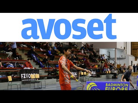 Court 10, Sat 26 Oct, Avoset / Finnish Junior & Youth 2019 Badminton