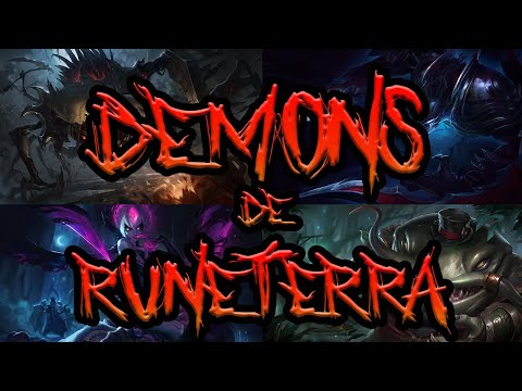 LES DEMONS DE RUNETERRA - Tout ce qu'il faut savoir !