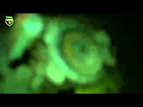 اغتنام دبابة من قبل الجيش الحر من قبل معسكر الشبيبة في محافظة إدلب