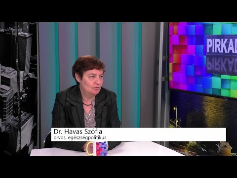 PIRKADAT Breuer Péterrel: Dr. Havas Szófia