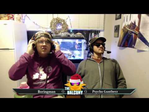 PM @ the Balcony 74 - Boringman Interview