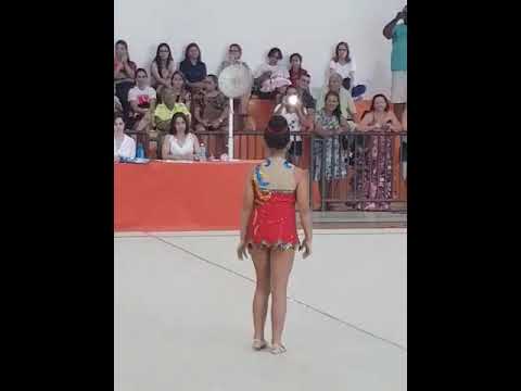 copa CEI 2017 ginástica rítmica