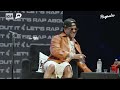 Let S Rap About It Live Show