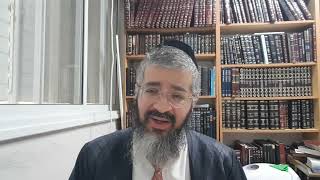 מרתק!! תגובה נכוחה למי שהעיר עלינו בענין מנהג תימן בהדלקת נרות חנוכה - כ"ט כסלו התשפ"ג
