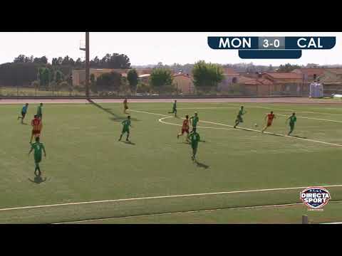 Calcio Eccellenza Playout - Monastir Kosmoto-Calangianus 4-0 (Highlights)