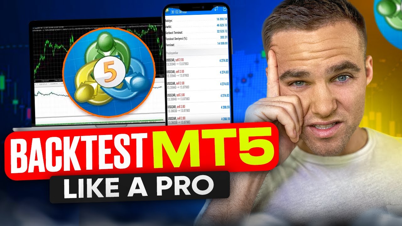How to Backtest Metatrader 5 (MT5) - The Ultimate Guide for 2025