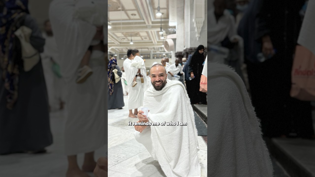 Stay Protected On Your Hajj Journey @LifebuoyArabia