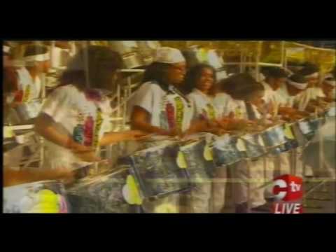 Caribbean Airlines  Invaders - Full Extreme Trinidad Panorama Finals 2017 - Steele Pan Trinidad 2017
