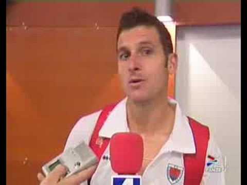 Real Madrid 4 -Numancia 3 14/09/08