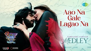 Download lagu Aao Na Gale Lagao Na | Rocky Aur Rani Kii Prem Kahaani | Ranveer | Alia | Pritam | Jonita | Shashwat mp3