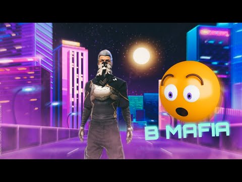 B mafia - Terminator #freefire #bestplayer #bmafia