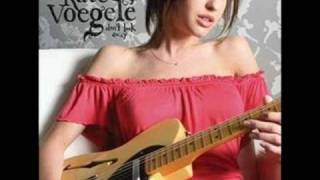 Kate Voegele-Facing Up + Lyrics