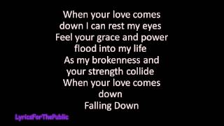 Skillet - Will You Be There Lyrics