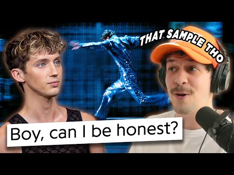 GOT ME STARTED by troye sivan might be a masterpiece in sampling *Single & Music Video Reaction*